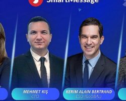 SmartMessage Yönetim Gücüne Güç Katıyor