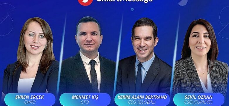 SmartMessage Yönetim Gücüne Güç Katıyor