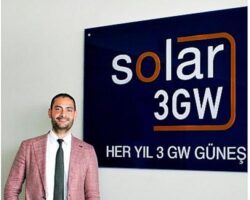 Solar3GW’den Güneş Enerjisinde Yeni İş Modelleri: Doğal Gaz ve Kömür İthalatı 9 Yılda Sıfırlanabilir