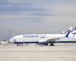 SunExpress, 2021 yazında iç hat uçuşlarını genişletiyor