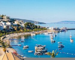 SunExpress’ten Bodrum atağı