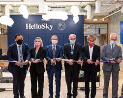 TAV İşletme Hizmetleri ‘HelloSky’ Lounge ile Milano Bergamo Havalimanı’nda