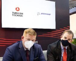 THY Teknik A.Ş. Boeing ile Yenilenen Yedek Parça Sözleşmesiyle Envanter Portföyünü Genişletiyor