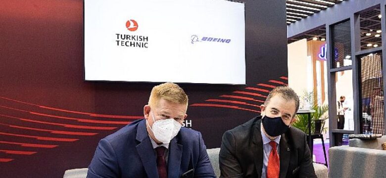 THY Teknik A.Ş. Boeing ile Yenilenen Yedek Parça Sözleşmesiyle Envanter Portföyünü Genişletiyor