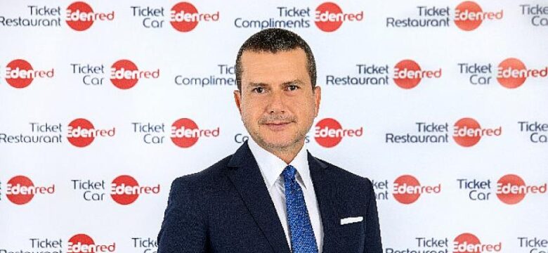 Ticket Restaurant Edenred sürdürülebilir gelecek için dijitalin gücünden faydalanıyor