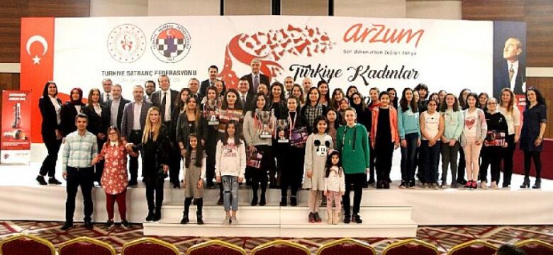 TSF, Yüz Yüze Turnuvalarına “Arzum Türkiye Kadınlar Şampiyonası” İle Başlıyor