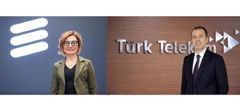 Türk Telekom ve Ericsson’dan teknolojik iş birliği