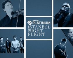 Turkcell Platinum İstanbul Night Flight 2021 Ağustos’ta başlıyor