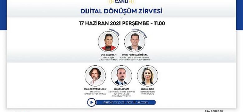 Turkcell Sponsorluğunda dönüşüm zirvesi