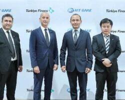 Türkiye Finans ve HT Solar Enerji arasında yenilenebilir enerji protokolü