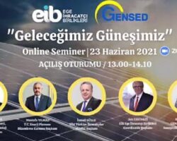 Türkiye yeşil enerjide üretim ve tedarik üssü olmaya hazırlanıyor