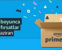 Türkiye’deki Prime üyeleri için binlerce fırsat 21 ve 22 Haziran’da Amazon Prime Day’de