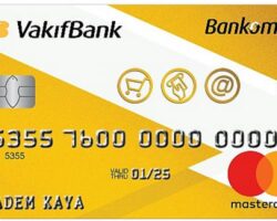 VakıfBank’tan alışverişlerde Bankomat Para hediye