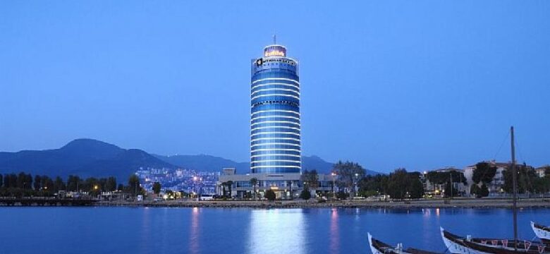 Wyndham Grand İzmir Özdilek’e 4. kez “Best Of” Ödülü