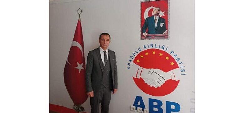 Abp’li Taşçı: Anadolu birliği ittifakı çalışmalarımız sürüyor