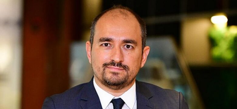Aktif Bank Bilgi Teknolojileri Genel Müdür Yardımcısı Kadir Mustafa Öztürk oldu