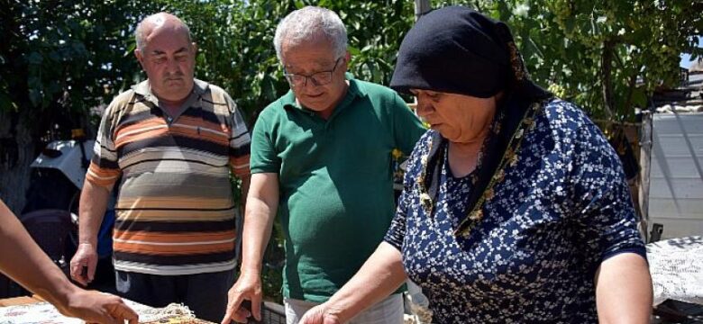 Aliağa Belediyesi Kültürel Çalışmalara Bir Yenisini Daha Ekledi