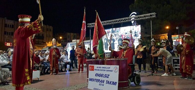 Aliağa’da ‘15 Temmuz Demokrasi ve Milli Birlik Günü’ Programı Düzenlendi