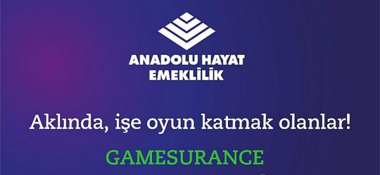 Anadolu Hayat Emeklilik’in Düzenlediği “Gamesurance” Hackathon’da Kazananlar Belli Oldu