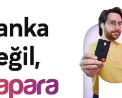 Banka değil, Papara! Papara’dan yeni reklam kampanyası