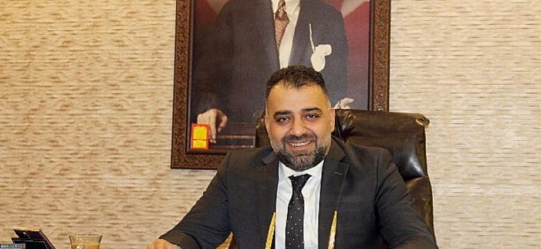 Başkan Hakan Malgaf,’ın Kurban Bayramı Mesajı