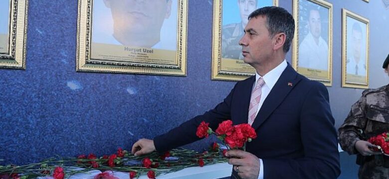 Başkan Ramazan Şimşek’ten 15 Temmuz mesajı