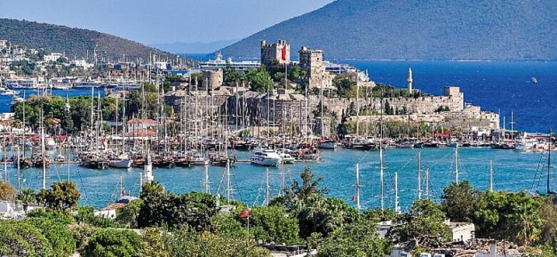 Bayramda Bodrum’da boş yer kalmadı