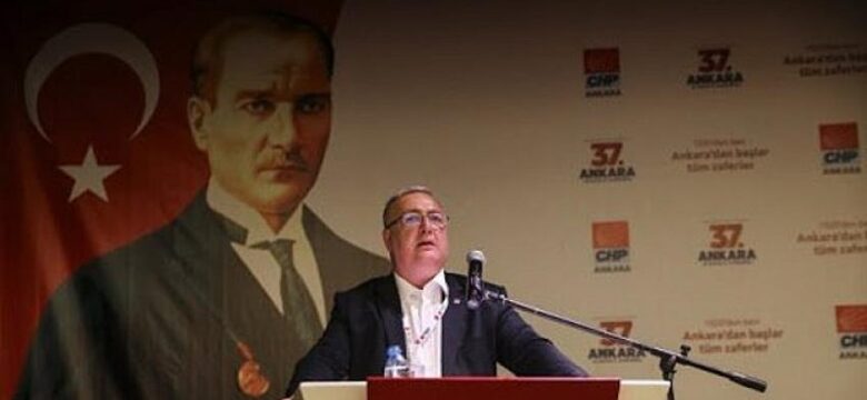 CHP’li Akıllı, TÜİK’in işsizlik rakamlarını değerlendirdi