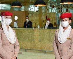Emirates, Artan Talebi Karşılamak için Dubai Uluslararası Havalimanı’nda Özel First Class Dinlenme Salonunu Yeniden Açıyor
