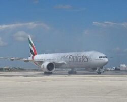 Emirates, Miami’ye Yolcu Seferlerini Başlatıyor