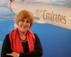 Emirates Türkiye’deki Yolcularına Verdiği Hizmetlerin 34. Yılını Kutluyor!
