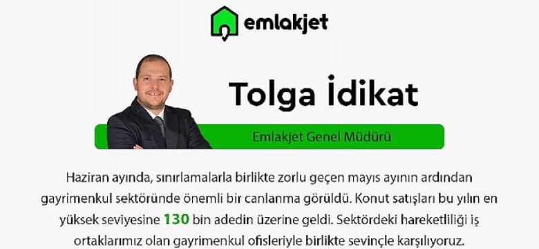 “Emlak ilanlarında fotoğraf kalitesi, ilgiyi artırıyor”