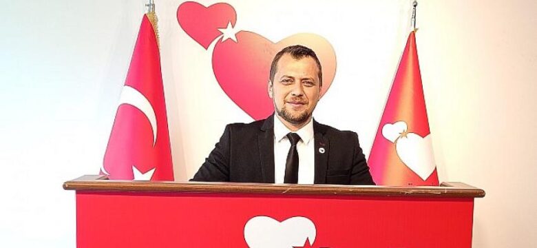 Eser: “Kurban Bayramı’nı En Kalbi Duygularımla Tebrik Ediyorum”