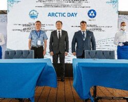 FSUE Atomflot ve Murmansk Deniz Biyolojisi Enstitüsü İşbirliği Anlaşması İmzaladı