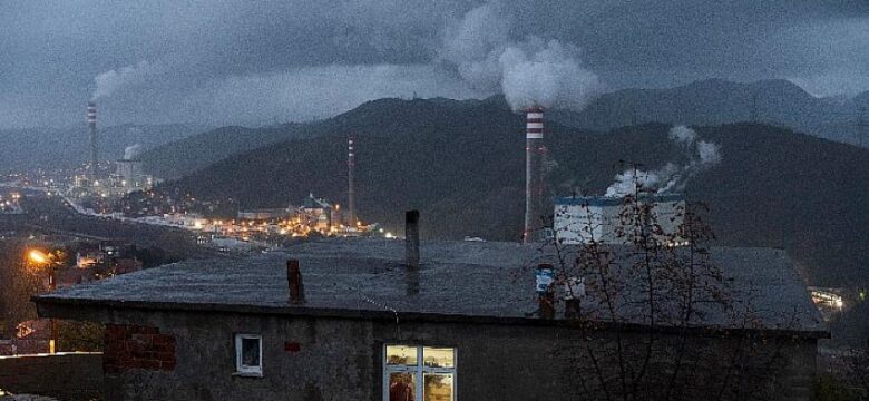 Greenpeace, Zonguldak’ta başlattığı Adil Dönüşüm kampanyasıyla ‘Zonguldak için Başka Bir Hayat Mümkün’ diyor