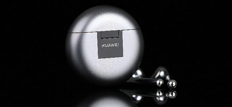 HUAWEI FreeBuds 4, yüksek çözünürlüklü ses kalitesiyle rakipsiz müzik deneyimi sunuyor
