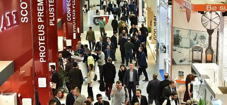 HVAC&R Sektörü, 29 Eylül – 2 Ekim 2021 Tarihlerinde ISK-SODEX’te buluşacak!