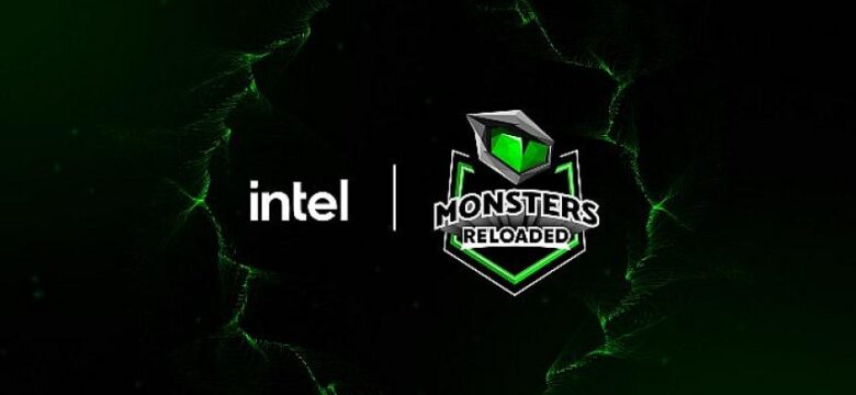 Intel Monsters Reloaded 2021 heyecanı başladı!