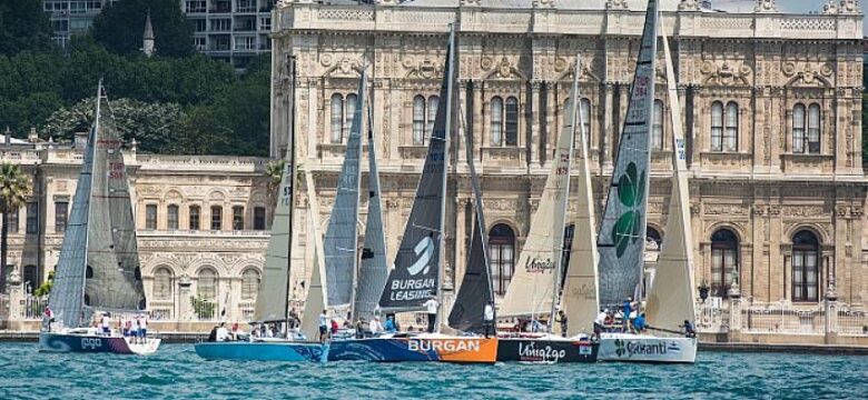 İstanbul Boğazı’nda 20. Yelken Seyri