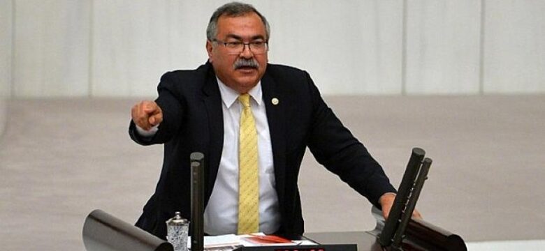 Milletvekili Süleyman Bülbül, 24 Temmuz Basın Bayramı Mesajı