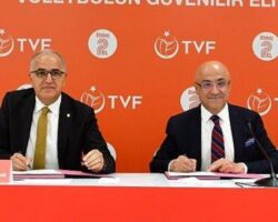 Otokoç 2. El, “Bu Ellere Güvenimiz Sonsuz” Diyerek Türkiye Voleybol Federasyonu Milli Takımlar Resmi Sponsoru Oldu
