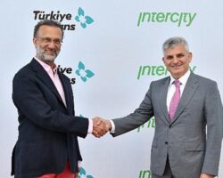 Türkiye Finans ve Intercity’den taşıt finansmanında stratejik iş birliği