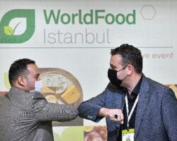 WorldFood İstanbul Fuarı, 9-12 Eylül Tarihleri Arasında Kapılarını Açmaya Hazırlanıyor