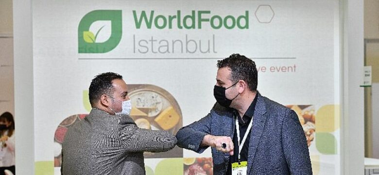 WorldFood İstanbul Fuarı, 9-12 Eylül Tarihleri Arasında Kapılarını Açmaya Hazırlanıyor