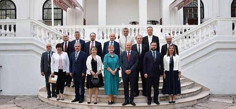 Yükseköğretimde Türkiye-Birleşik Krallık ortaklıkları için yeni bir dönem