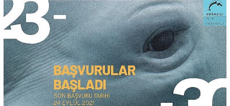 9. Boğaziçi Film Festivali’ne başvurular başladı