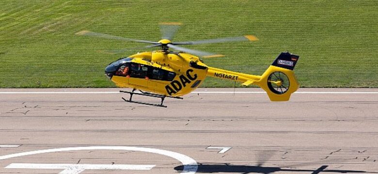 ADAC Luftrettung, ilk iki H145 helikopterini teslim aldı