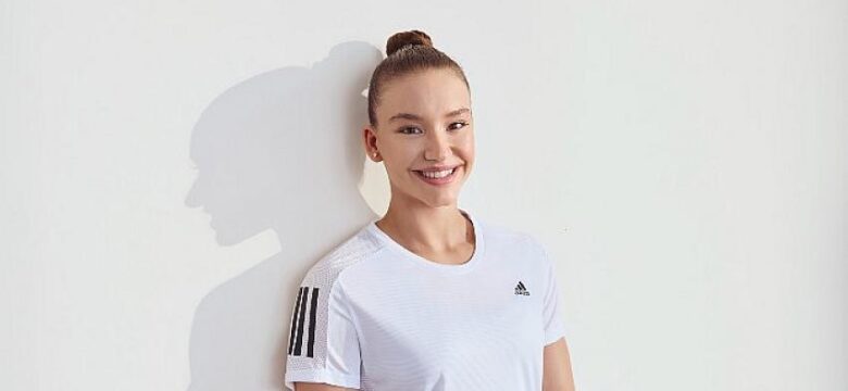 adidas, milli cimnastik sporcusu Ayşe Begüm Onbaşı’ya sponsor oldu