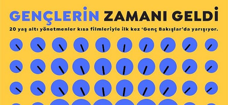 Akbank Kısa Film Festivali’nden Yeni Yarışma: “Genç Bakışlar”