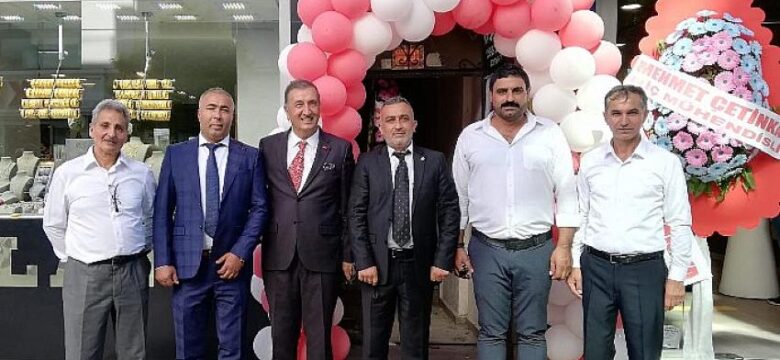 Anadolu Birliği Partisi Kırıkkale İl Başkanlığı açıldı